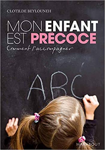 Mon Enfant est précoce, Clotilde Beylouneh Psychologue